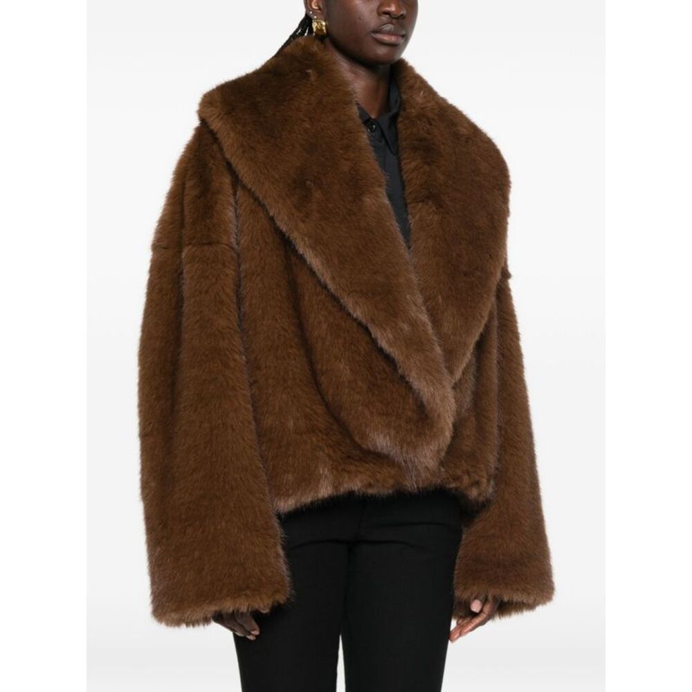 Bb Couture Women Farrah Faux Fur Jacket